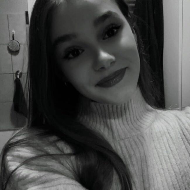 Babysitter in Montcy-Notre-Dame: Préscillia