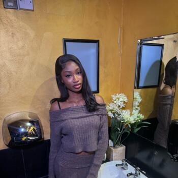 Babysitter in London: Faith