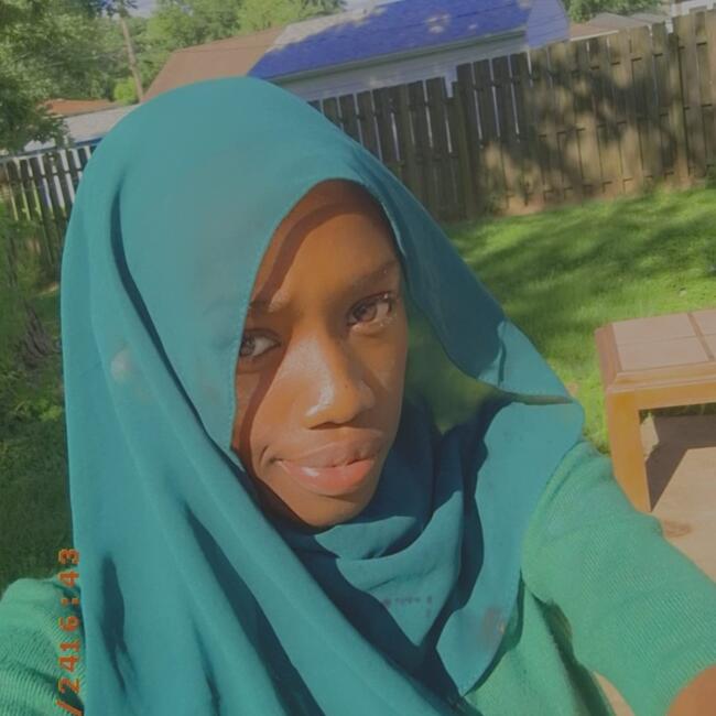 Babysitter in Moline: Latifa