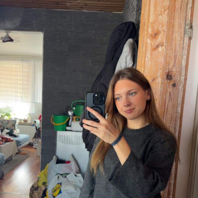 Babysitter in Höganäs: Roksana