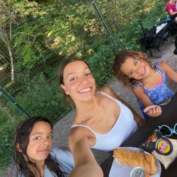 Babysitter in Reims: Roxane