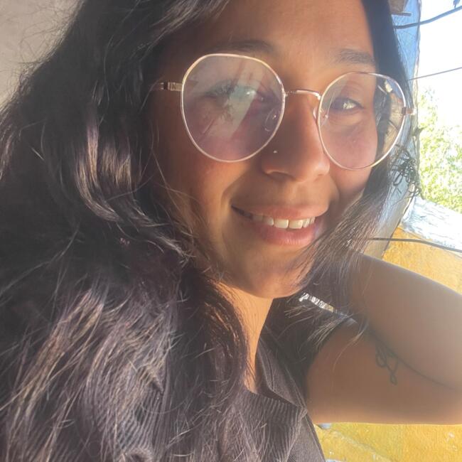 Babysitter in Tigre: Camila