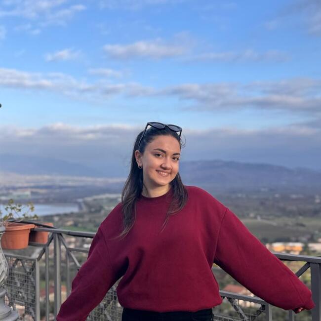 Babysitter in Lund: Nushaba