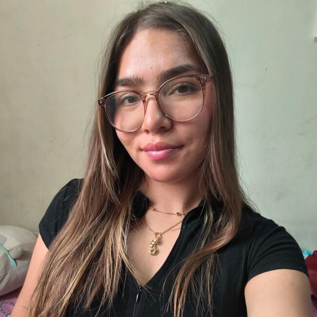 Niñera en Santiago de Chile: Catalina