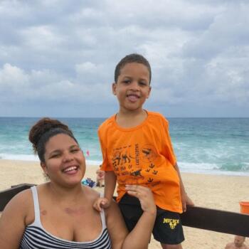 Babysitting job in Nova Iguaçu: babysitting job Iris