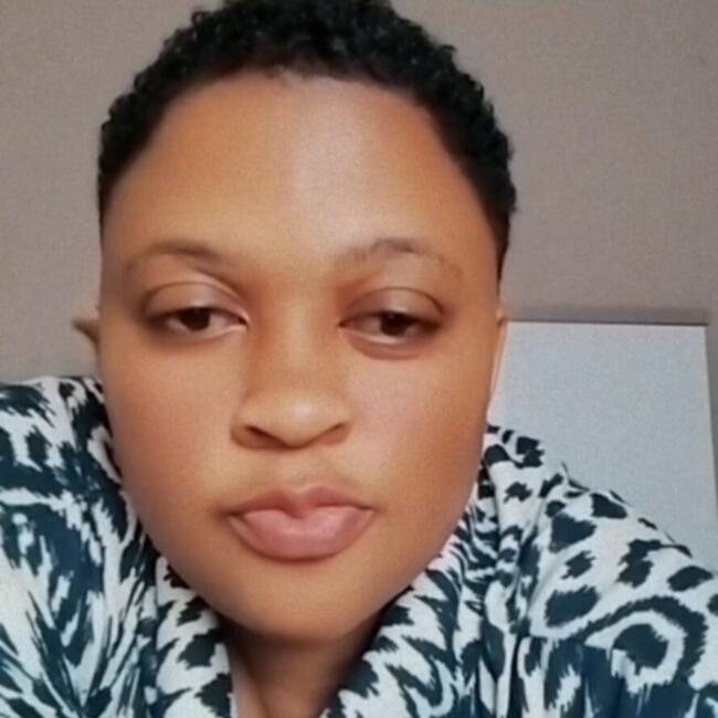 Johannesburg bölgesinde bebek bakıcısı: Mahlori Dlamini
