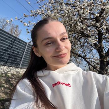 Babysitter in Chișinău: Vica