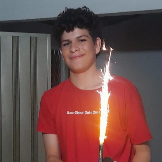 Niñera en Neiva: Juan