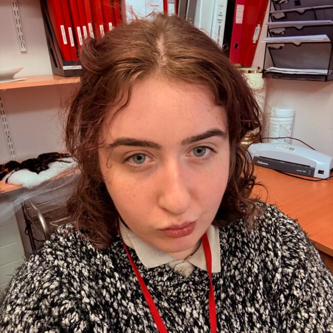 Babysitter in High Wycombe: Eilish