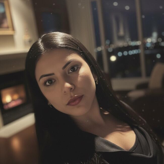 Babysitter in Paranaguá: Pamela