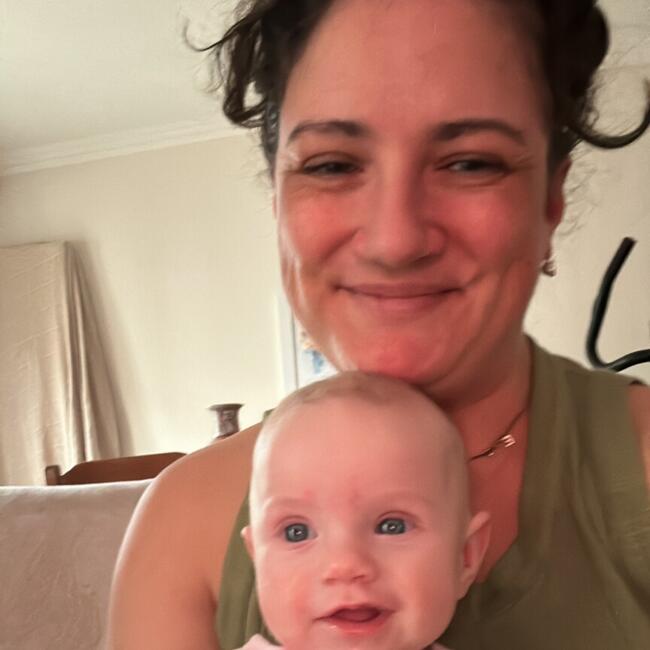 Babysitting job in Leuven: Kelsie