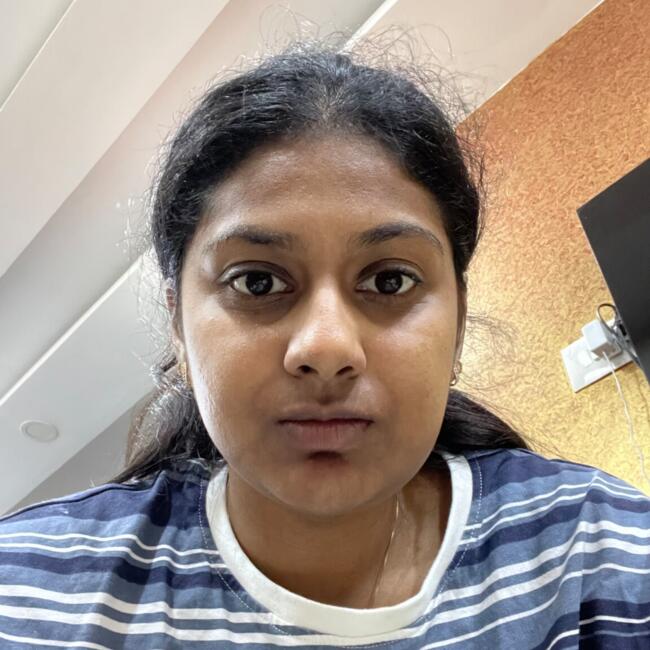 Babysitting job in Leixlip: Madhu