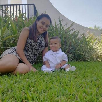 Niñera en Santa Cruz: Priscilla