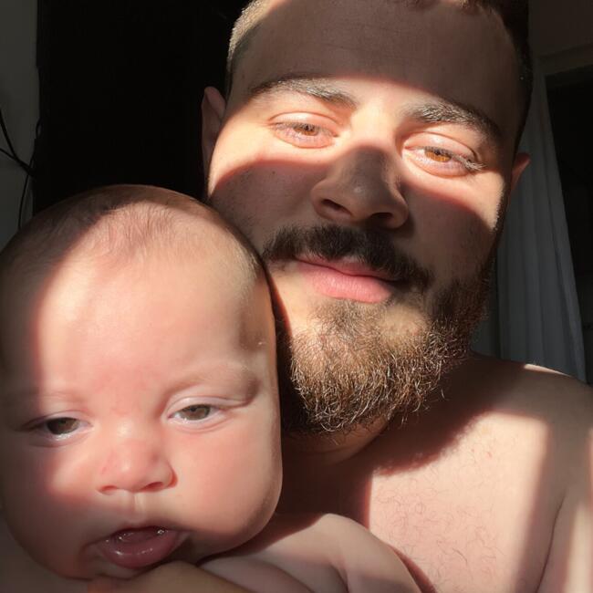 Emprego de babá em Maringá: Gabriel