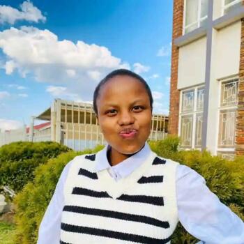 Nanny in Kroonstad: Tshepiso