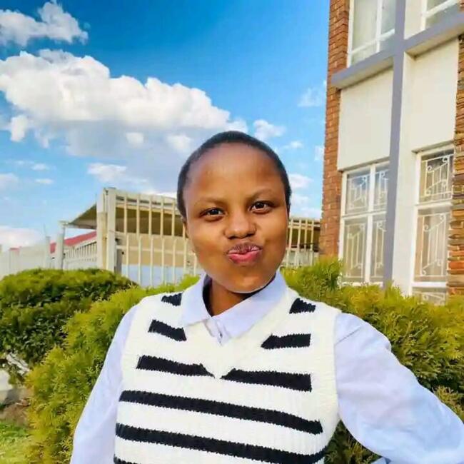 Nanny in Kroonstad: Tshepiso