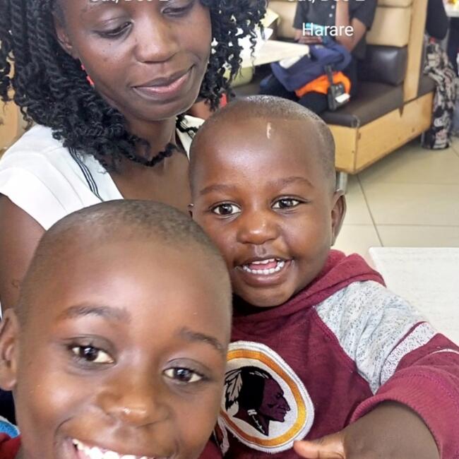 Opiekunka do dziecka w Warszawa: Arbigirl