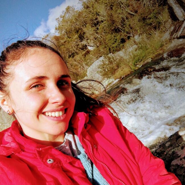 Babysitter in Montevideo: Katherine Peculio