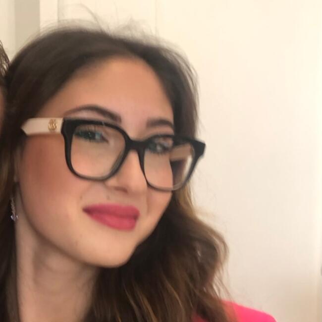 Babysitter a Recanati: Giada