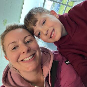 Babysitting job in Dubai: babysitting job Lizzie