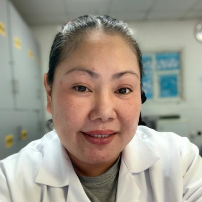 Nanny in Riyadh: DAISY M GADUANG