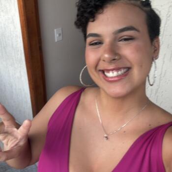 Babysitter São Gonçalo (São Gonçalo): Ana Luiza