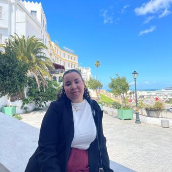 Nanny in Córdoba: Salma