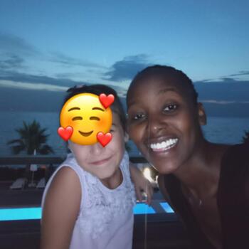 Babysitter in Nakuru: Mercy