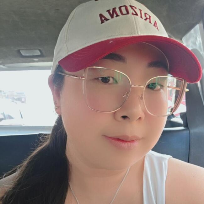Babysitter in Callao: Xiao yu