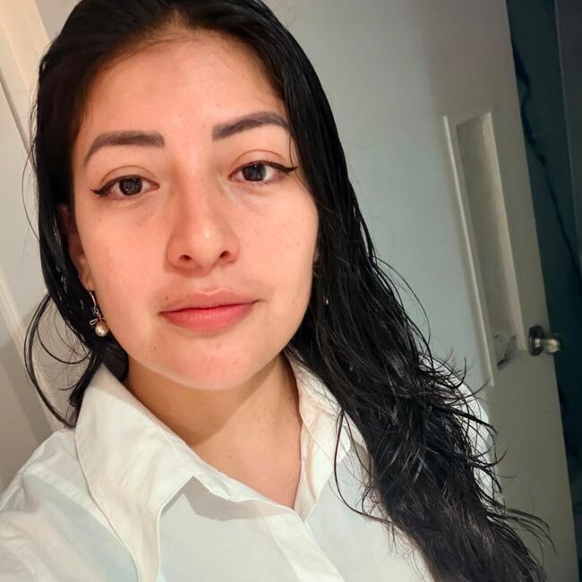 Niñera en Campeche: Camila