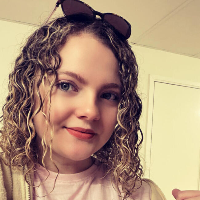 Babysitter in Peillac: Maelis