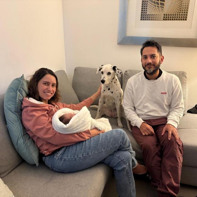 Babysitting job in Mexico City: Cecilia garcia