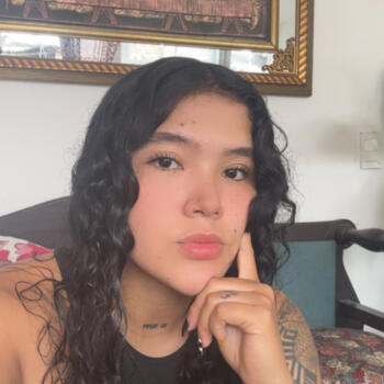Niñera en Cali: Hellen dayana