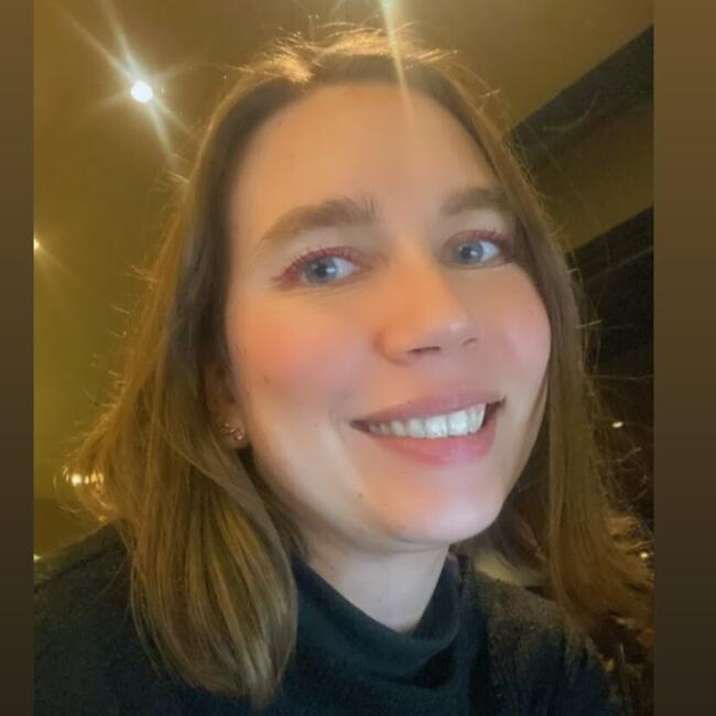 Babysitter in La Reina: Constanza