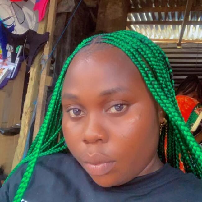 Babysitter in Benin City: Sofia