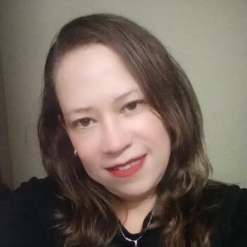 Canguro en Manises: Angelica