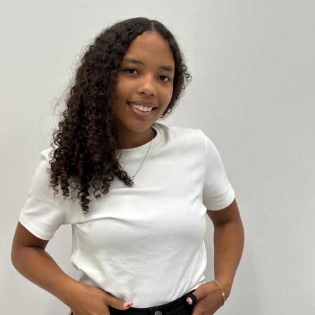 Babysitter in Belo Horizonte: Ana clara