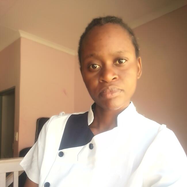 Babysitter in Johannesburg: Magreth