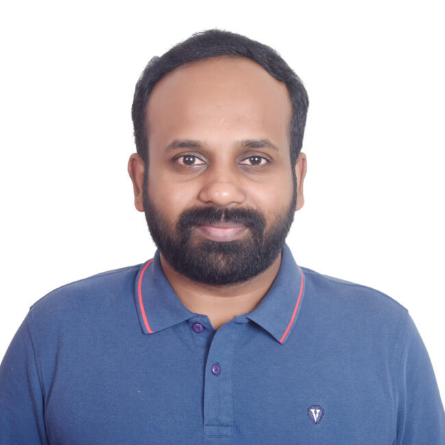 बंगलौर में बेबीसिटिंग की नौकरी: Ramjith