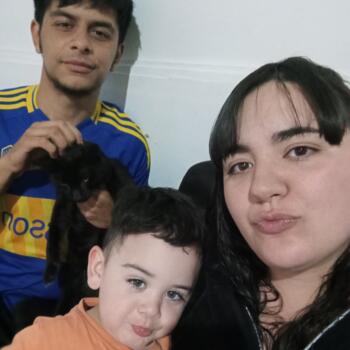 Parent Ciudad del Libertador General San Martín: Candela Anahi