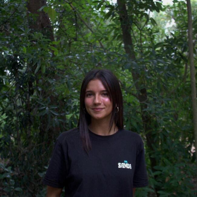 Babysitter in Lisbon: Madalena