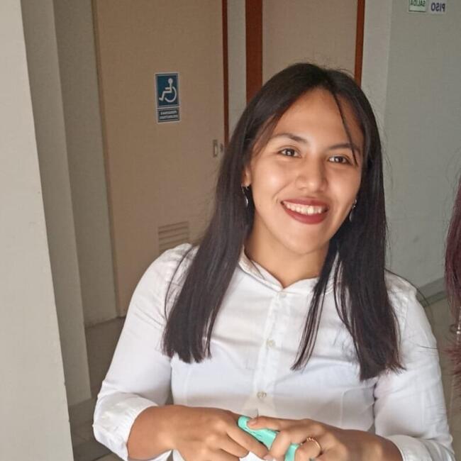 Niñera en Lima: Ingrid