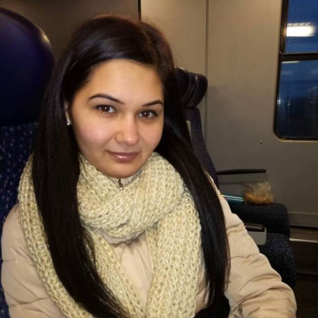 Babysitter in Neustadt an der Donau: Vivien