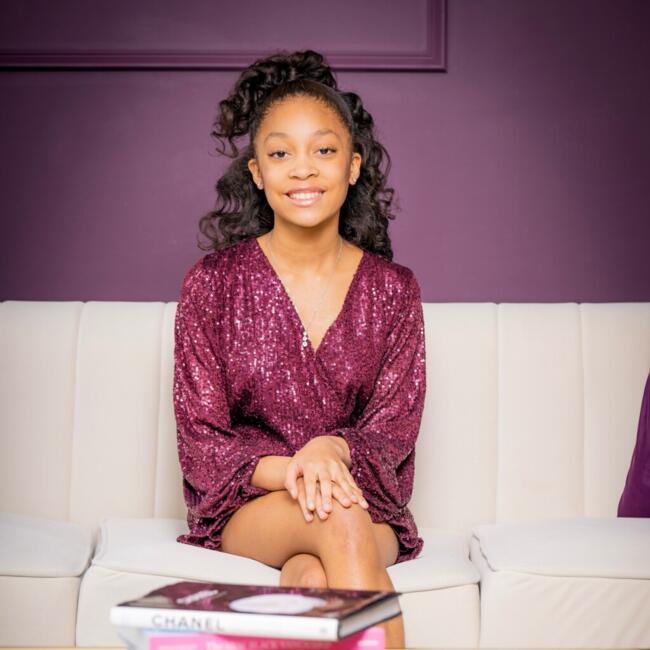 Babysitter in Atlanta: Zoë