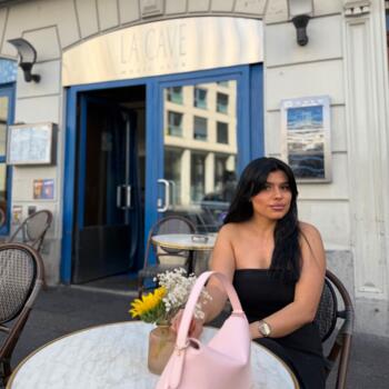 Babysitter in Lausanne: Kristina