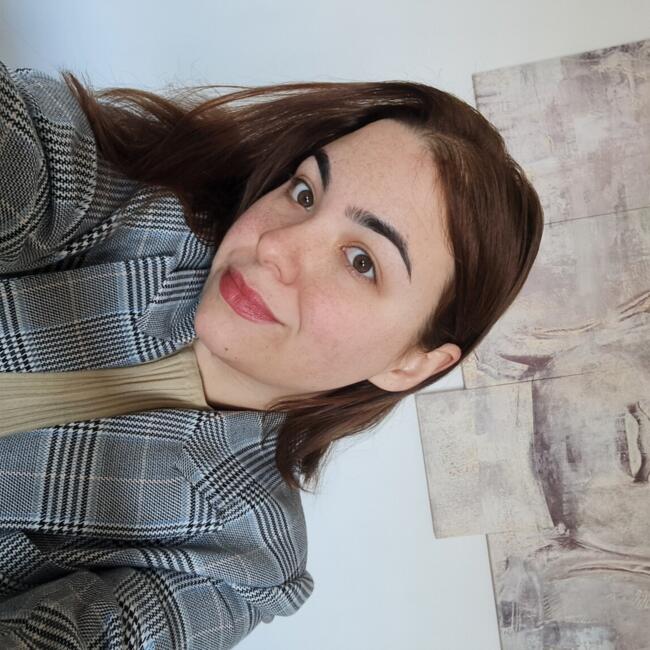 Babysitter em Odivelas: Carolina