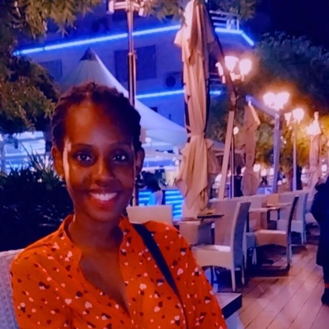 Opiekunka do dziecka w Warszawa: Brenda