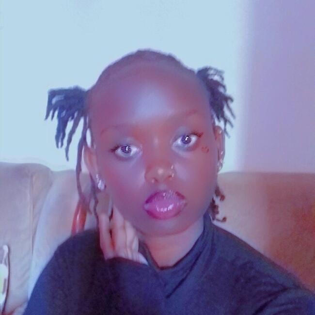 Babysitter in Nairobi: Lucy