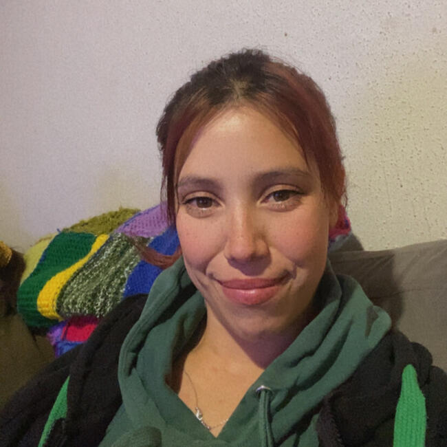 Babysitter in Santiago: Andrea Verdugo