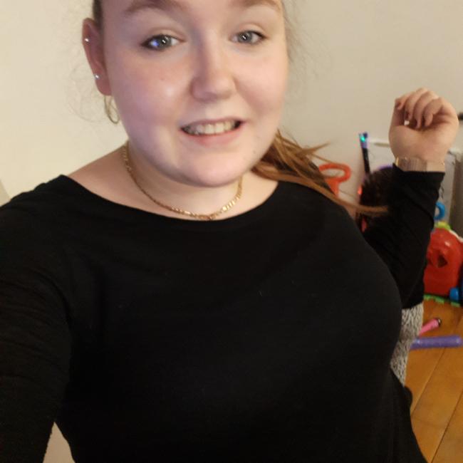 Babysitter in Liège: Roselyne